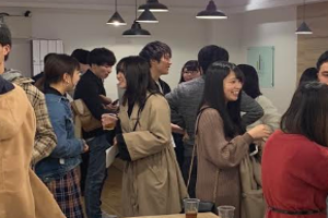 恋活パーティーのシャッフル