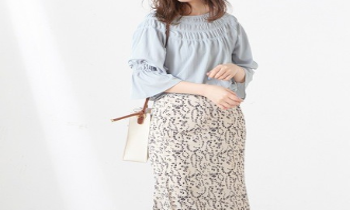 春と夏 女子大学生 服装