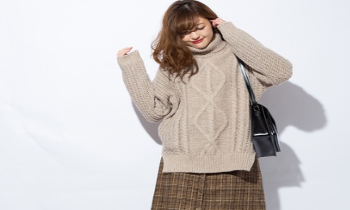 学生コン服装 女性 秋冬